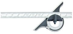 C12-12-4R BEVEL PROTRACTOR - First Tool & Supply