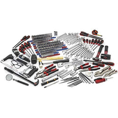 GearWrench - Combination Hand Tool Sets Tool Type: Automotive Master Tool Set Number of Pieces: 238 - First Tool & Supply