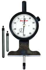 644JZ DIAL DEPTH GAGE - First Tool & Supply