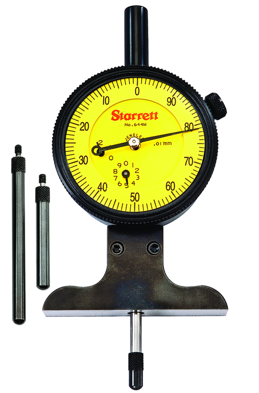 644MJZ DEPTH GAGE - First Tool & Supply