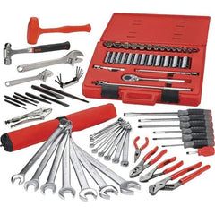 Proto - 78 Piece Master Tool Set - Tools Only - First Tool & Supply