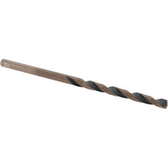 Import - 0.111" High Speed Steel, 135° Point, Straight Shank Maintenance Drill Bit - First Tool & Supply