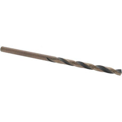 Import - 0.12" High Speed Steel, 135° Point, Straight Shank Maintenance Drill Bit - First Tool & Supply