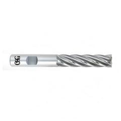 2 x 2 x 4 x 7-3/4 6Fl  Square VC10 End Mill - Bright - First Tool & Supply