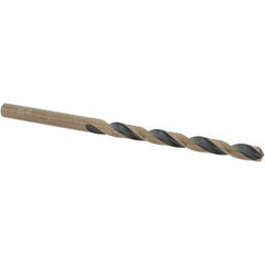 Import - 0.177" High Speed Steel, 135° Point, Straight Shank Maintenance Drill Bit - First Tool & Supply