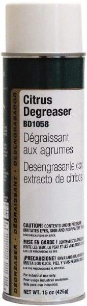 Made in USA - Engine Cleaner/Degreaser - 20 oz Aerosol Can - First Tool & Supply