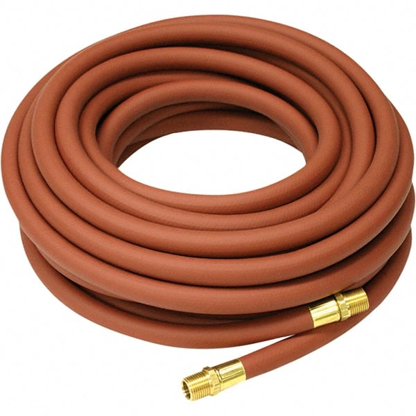 Reelcraft - Air & Multi-Purpose Hose Type: Low Pressure Air & Water Material: PVC - First Tool & Supply