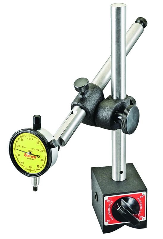 659MBZ MAGNETIC BASE W/INDICATOR - First Tool & Supply