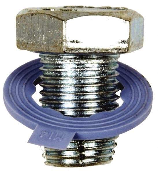 Dorman - Single Oversized Oil Drain Plug with Gasket - 1/2-20" Thread - First Tool & Supply