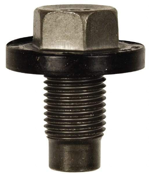 Dorman - Pilot Point Oil Drain Plug with Gasket - 1/2-20" Thread, Molded Gasket - First Tool & Supply