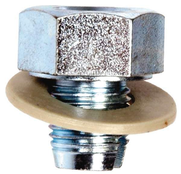 Dorman - Standard Oil Drain Plug with Gasket - M14x1.5 Thread - First Tool & Supply