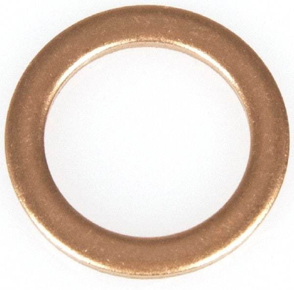 Dorman - 5/8 SAE, 5/8" ID x 1" OD Oil Drain Plug Gasket - 3/32" Thick, Copper - First Tool & Supply