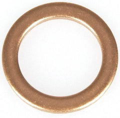 Dorman - 5/8 SAE, 5/8" ID x 1" OD Oil Drain Plug Gasket - 3/32" Thick, Copper - First Tool & Supply