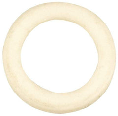 Dorman - 1/2 SAE, 1/2" ID x 3/4" OD Oil Drain Plug Gasket - 3/32" Thick, Nylon - First Tool & Supply