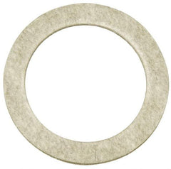 Dorman - 1 SAE, 25mm ID x 35mm OD Oil Drain Plug Gasket - 2mm Thick, Fiber - First Tool & Supply