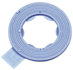 Dorman - 1/2" ID x 7/8" OD Oil Drain Plug Gasket - 1/16" Thick, Nylon Ribbed - First Tool & Supply