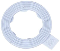 Dorman - 1/2 SO, 1/2 DO, 1/2 TO SAE, 5/8" ID x 15/16" OD Oil Drain Plug Gasket - 3/32" Thick, Nylon Ribbed - First Tool & Supply