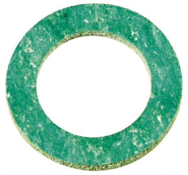 Dorman - 1/2 DO SAE, 9/16" ID x 15/16" OD Oil Drain Plug Gasket - 3/32" Thick, Synthetic - First Tool & Supply