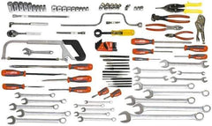 Proto - 98 Piece Mechanic's Tool Set - Tools Only - First Tool & Supply