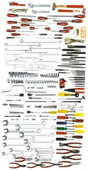 Proto - 233 Piece Mechanic's Tool Set - Tools Only - First Tool & Supply