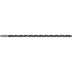 Komet - 3mm 140° Solid Carbide Extra Length Drill Bit - First Tool & Supply