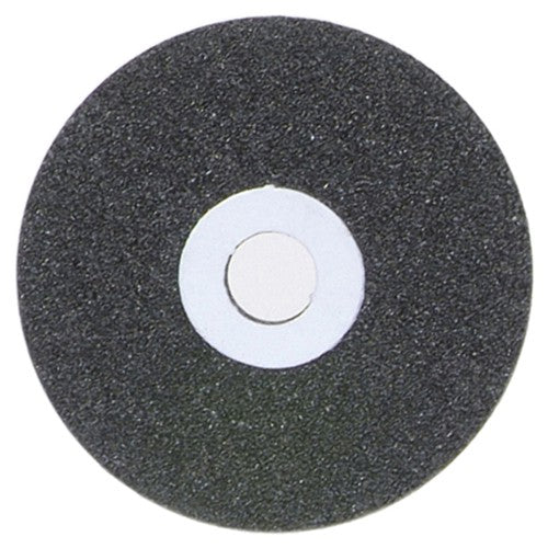 3 × 1/4 × 3/8″ Gemini Reinf Portable Snagging Wheel <=3″ 57A 24 T BRA Type 01 - First Tool & Supply