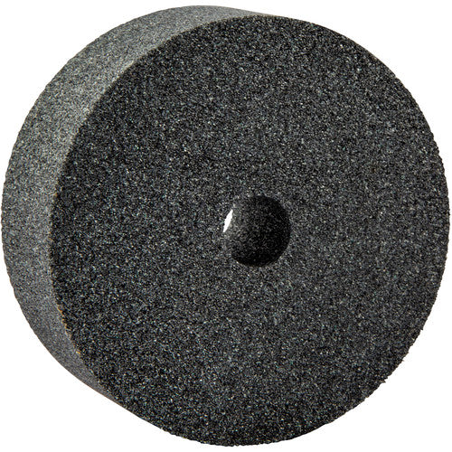 3″ × 1″ × 1/2″ 37C Dressing Wheel Type 01 Straight 60 Grit Silicon Carbide - First Tool & Supply