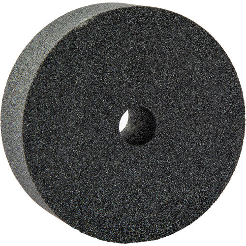 3″ × 1″ × 1/2″ 37C Dressing Wheel Type 01 Straight 80 Grit Silicon Carbide - First Tool & Supply