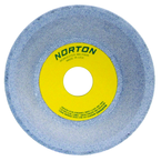 4/3 x 1-1/2 x 1-1/4" - Aluminum Oxide (32A) / 60K Type 11 - Tool & Cutter Grinding Wheel - First Tool & Supply