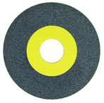 7 x 1/2 x 1-1/4" - Aluminum Oxide (32A) / 46H Type 1 - Surface Grinding Wheel - First Tool & Supply