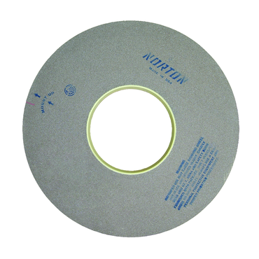 16 x 1 x 5" - Aluminum Oxide (64A) / 60K Type 1 - Centerless & Cylindrical Wheel - First Tool & Supply