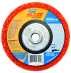 7 x 5/8-11" - Extra Coarse Grit - Ceramic Alumina - Rapid Strip Disc - Turn-On - First Tool & Supply