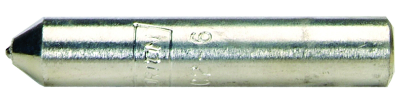 3/4 Carat - 7/16 x 2'' Shank - #BC-7 - Single Point Diamond Nib - First Tool & Supply