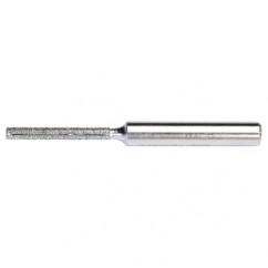 1/4X1" ELPTD DMD RTR 40G - First Tool & Supply