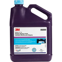 3M - 1 Gallon, Machine Polish - First Tool & Supply