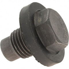 Value Collection - Pilot Point Oil Drain Plug - M14 Thread - First Tool & Supply