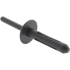 Value Collection - Large Flange Head Nylon Multi Grip Blind Rivet - First Tool & Supply