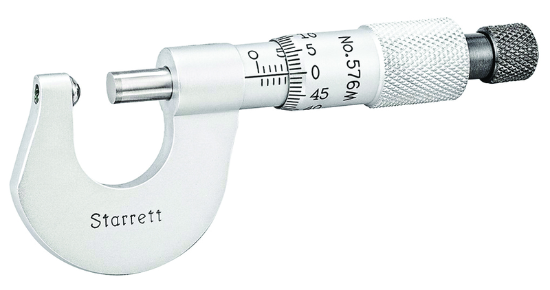 576MXR OUTSIDE MICROMETER - First Tool & Supply