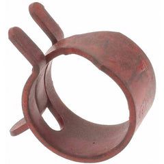 Value Collection - Wire Clamps Type: Clamps for Tube & Hose Material: Steel - First Tool & Supply