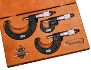 ST216AXRLZ DIGITAL MICROMETER SET - First Tool & Supply