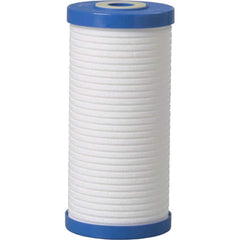 3M Aqua-Pure - Water Filter Systems; Type: Cartridge Filters ; Cartridge Length: 9-3/4 (Inch); Reduces: Sediment ; Number of Housings: 0 - Exact Industrial Supply