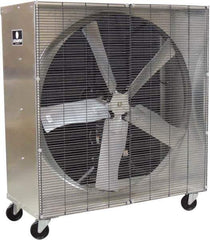 Schaefer Ventilation Equipment - Box Fans Style: Mobile Blade Size: 48 (Inch) - First Tool & Supply