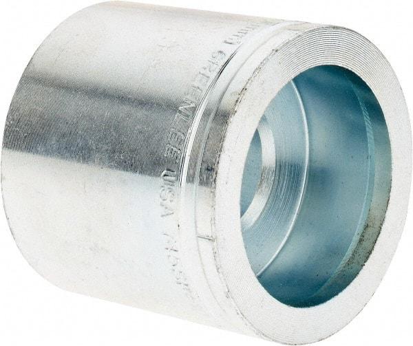 Greenlee - 1" Conduit Round Die - 1.36" Hole Diam - First Tool & Supply