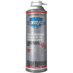 Sprayon - Acetone Brake Parts Cleaner - 20 oz Aerosol Can - First Tool & Supply