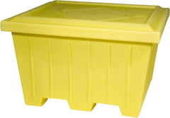 Enpac - Spill Pallets, Platforms, Sumps & Basins Type: Sump Number of Drums: 0 - First Tool & Supply