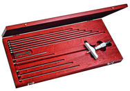 445AZ-12RL MICROMETER DEPTH GAGE - First Tool & Supply