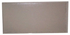 Cyclone - 25" Long x 10" Wide x 1/4" High Sandblaster Window