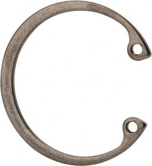 Rotor Clip - 0.901" Bore Diam, Stainless Steel Internal Snap Retaining Ring - First Tool & Supply