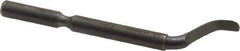 Noga - S20C Bi-Directional Carbide Deburring Swivel Blade - 3.2mm Wide, Deburrs Hard Materials, Bi-Directional - First Tool & Supply