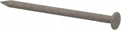 Value Collection - 6D, 12 Gauge, 2" OAL Common Nails - Ring Shank, Grade 2 Steel, Galvanized Finish - First Tool & Supply